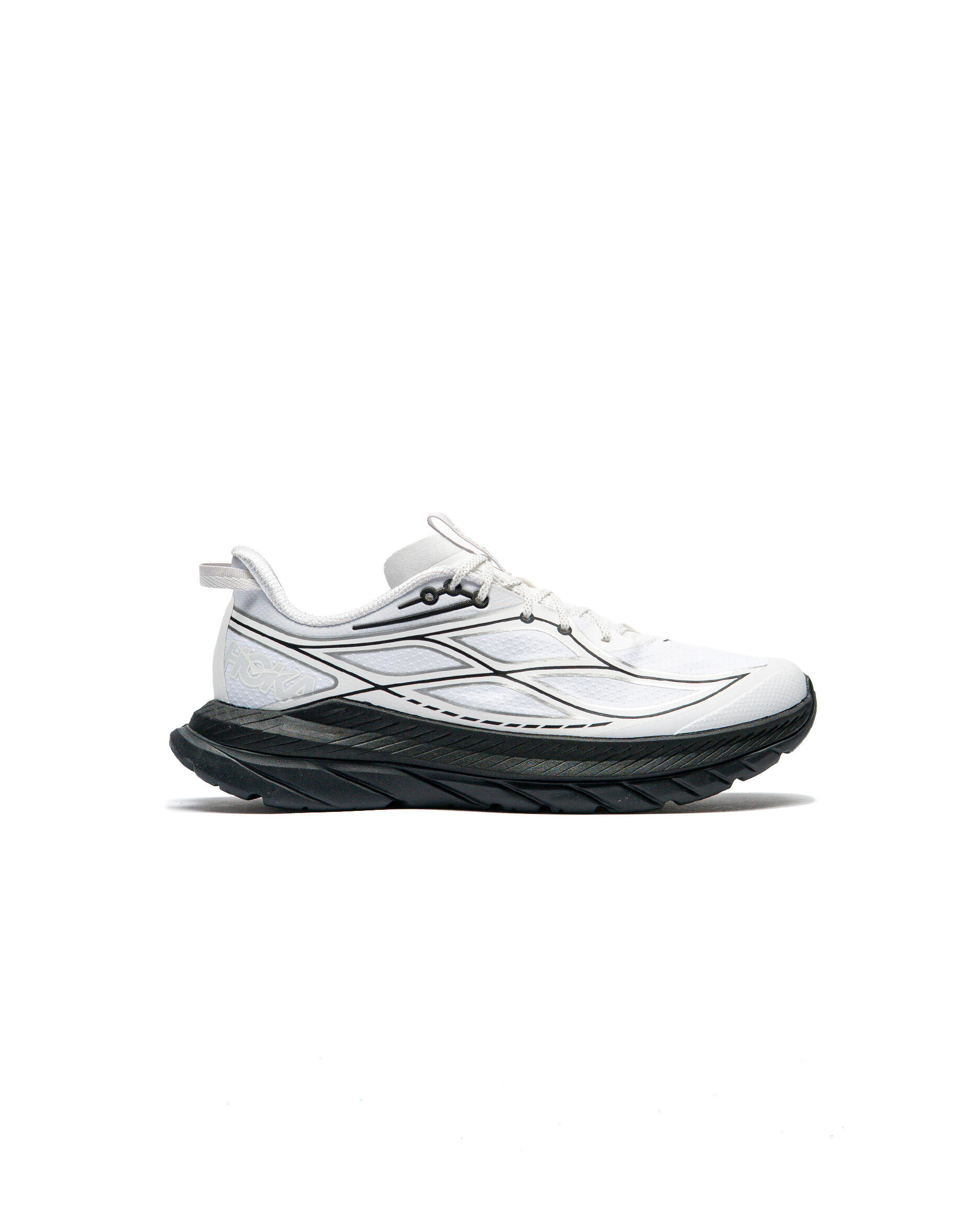 HOKA ONE ONE - soshi様専HOKA  トレランシューズ新品HUNGERKNOCK  ランニン Hoka One One MACH REMASTERED | 1176250-FLCK | AFEW STORE